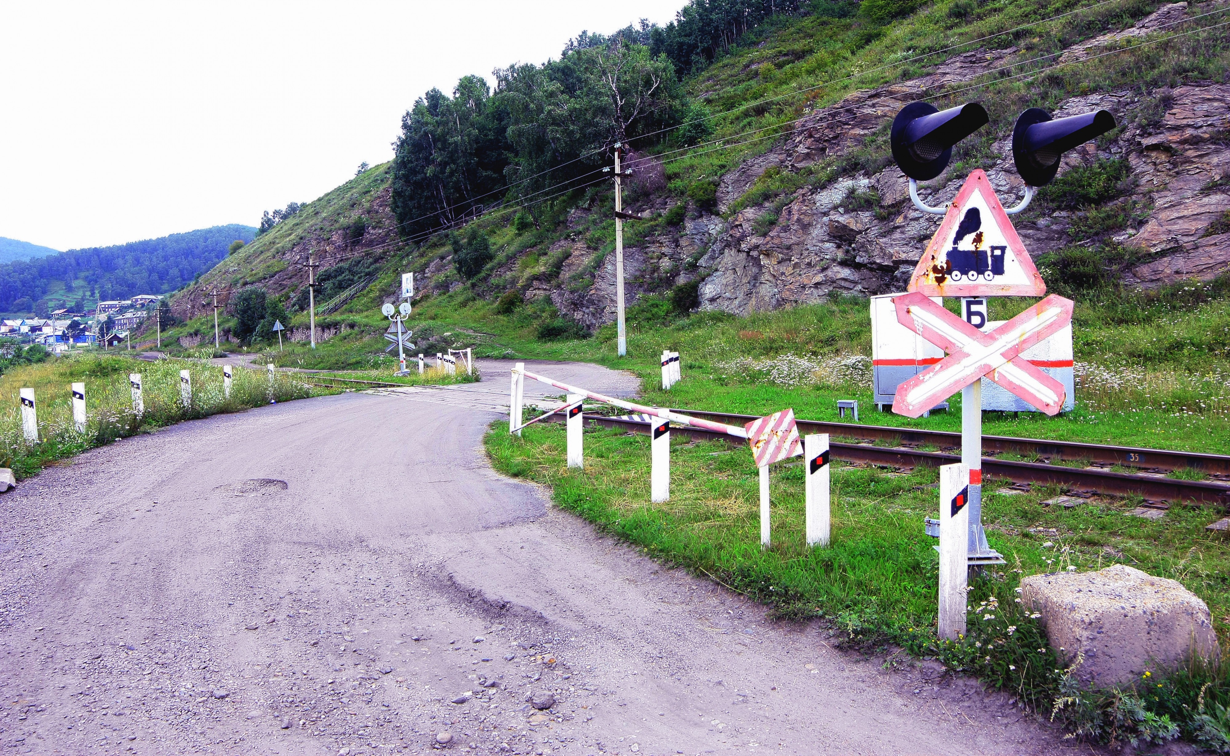 ПБ 6 переезд