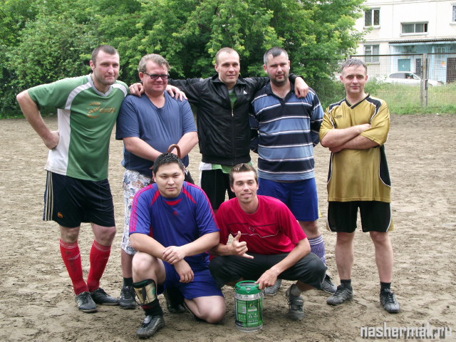 Команда Зодиак. Второе место