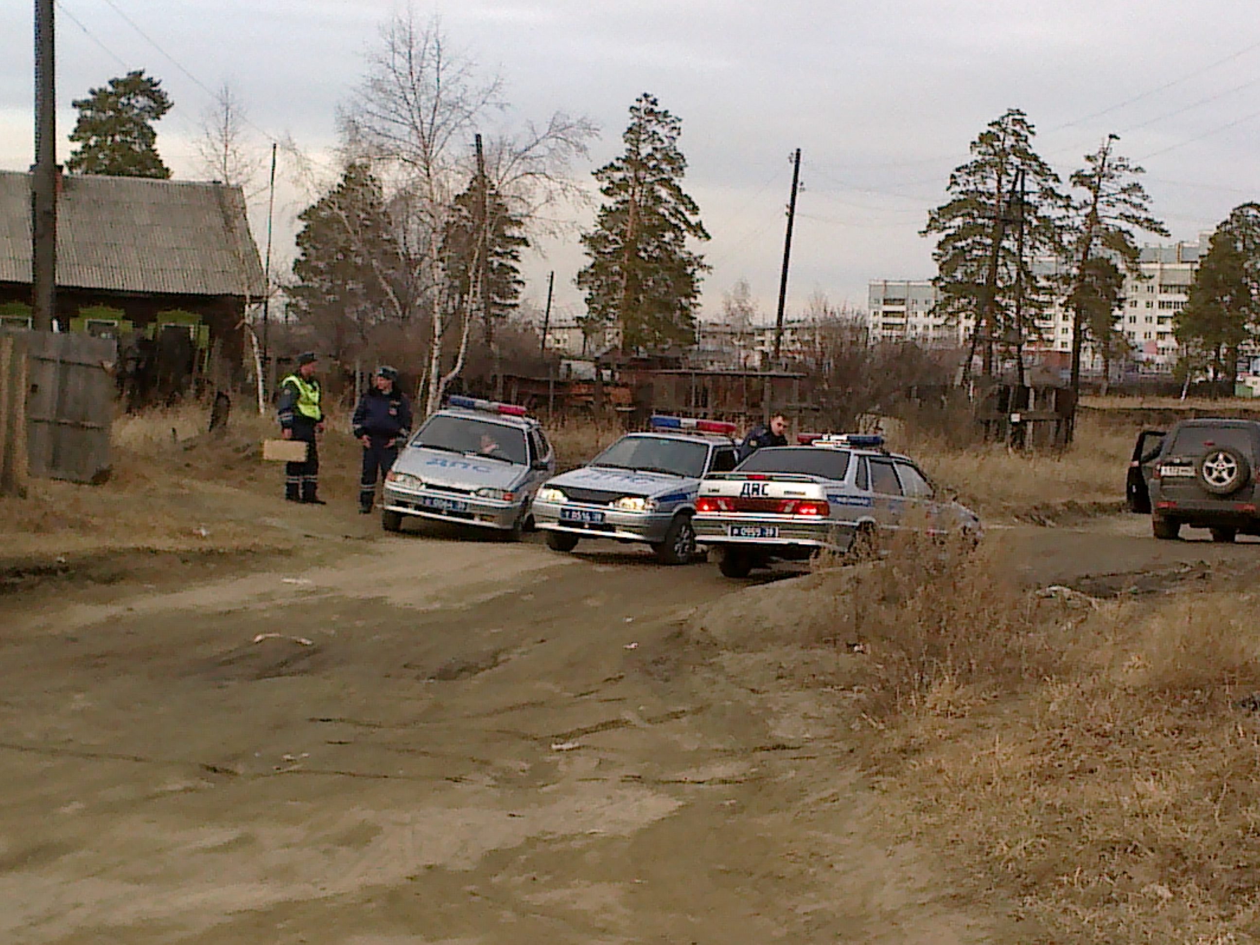 Ангарские КОПЫ