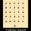 Алфавит врачей Алфавит врачей