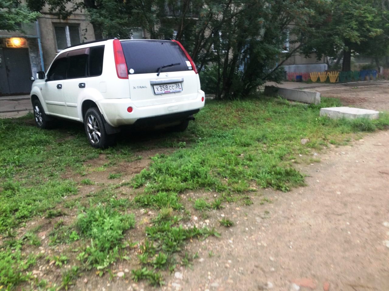 Сегодня прислали новых УНИЧТОЖИТЕЛЕЙ зеленой зоны. Завтра обещают еще