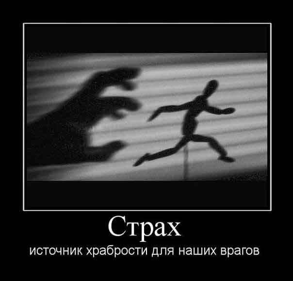 Страх