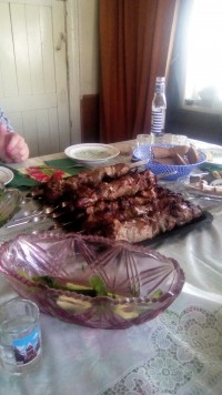 Шашлычки