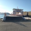 Пристань появилась какая-то.