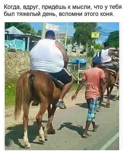Тяжелый день