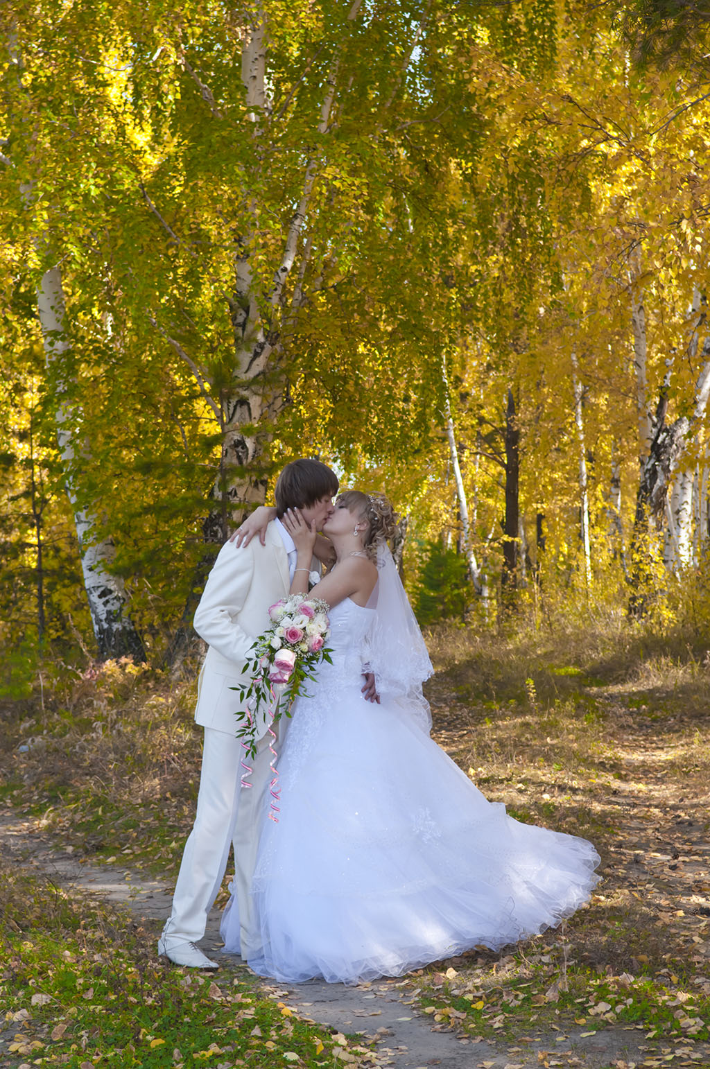 Ярослав и Екатерина (Свадебный фотограф Ангарск www.kate-photo.net)
