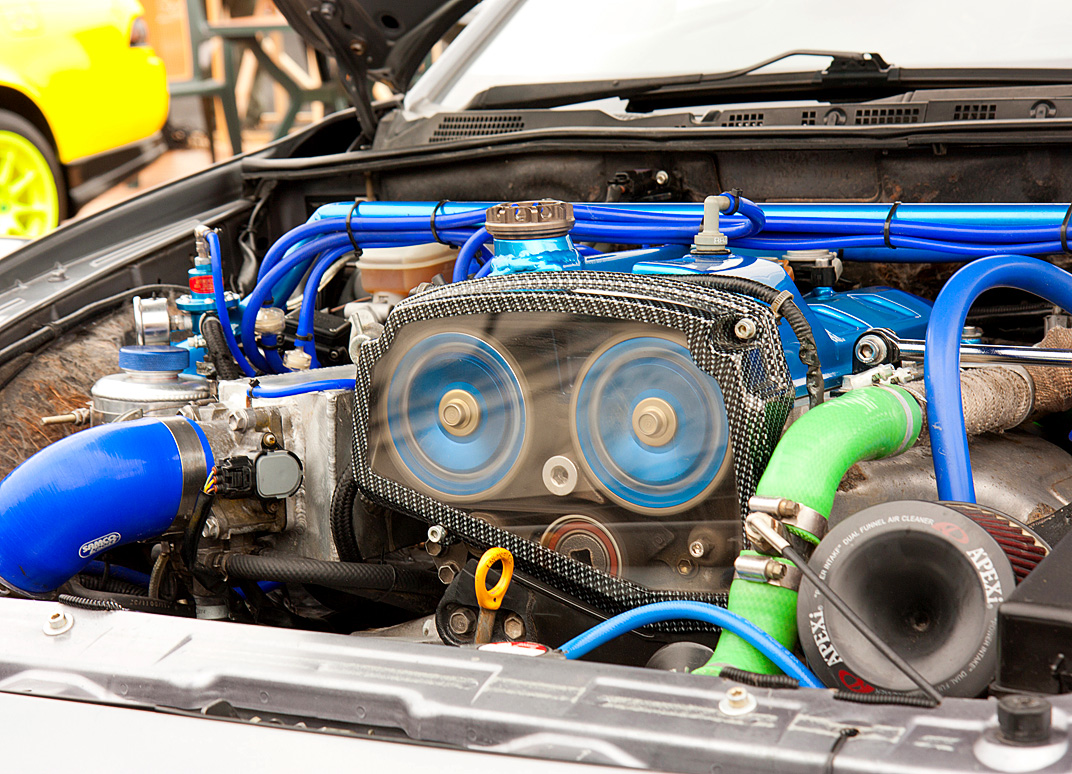 Все крутится