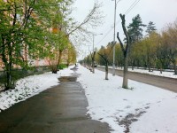 май на Саянской)))))