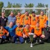 Команда САЛЮТ (Ангарск). Победитель кубка Перминова - 2018
