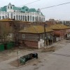 За кулисами
