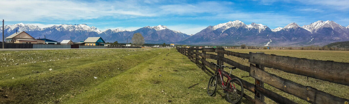 Белоснежные шапки