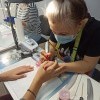 Обучение наращиванию ногтей Обучение наращиванию ногтей