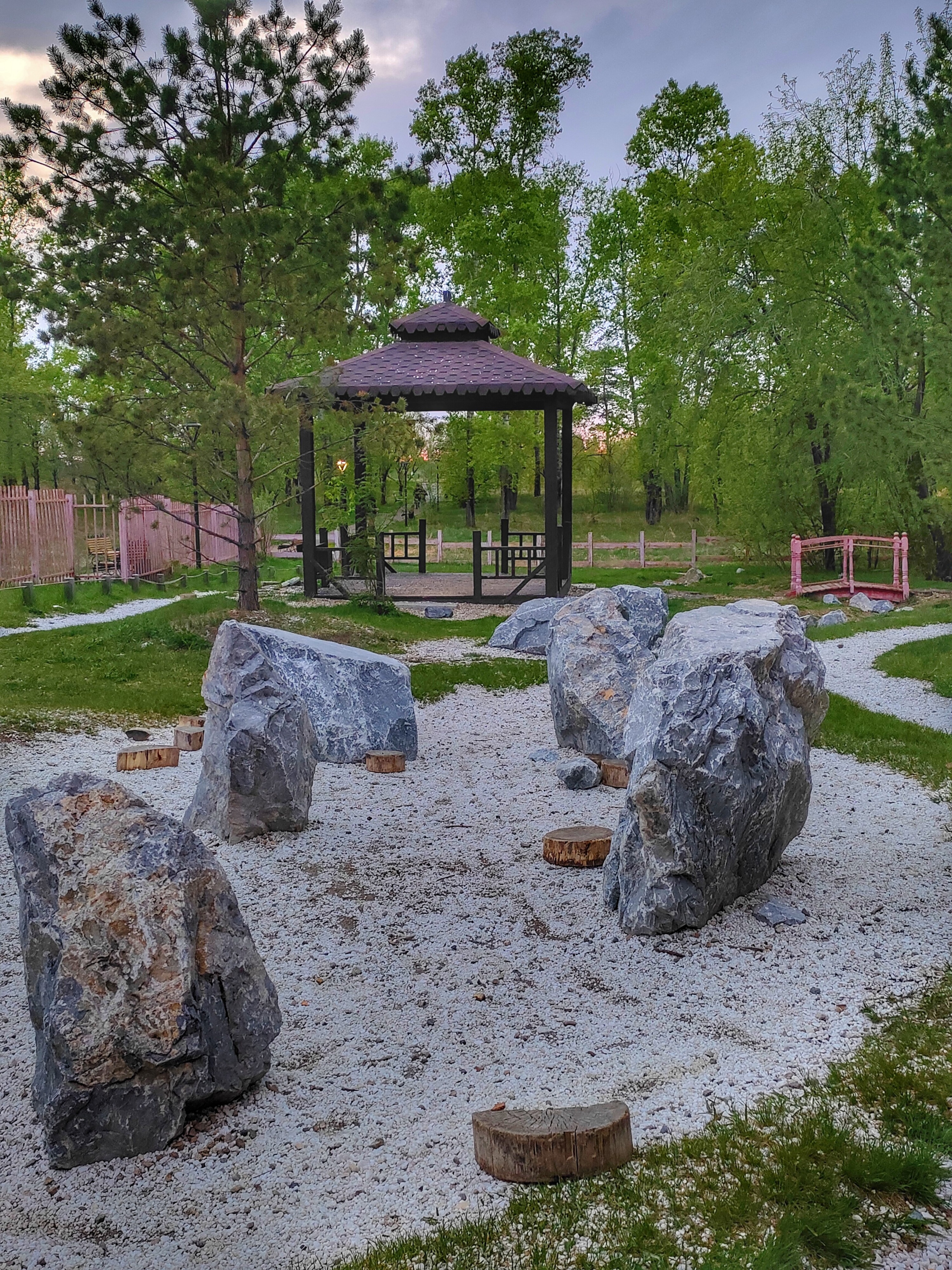 Вжух - и я в Японии!