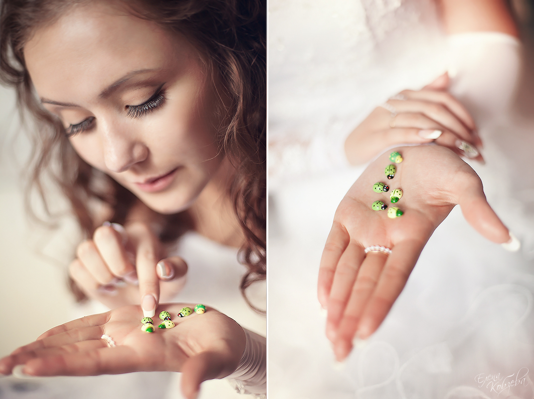 Свадьба Анастасии и Евгения