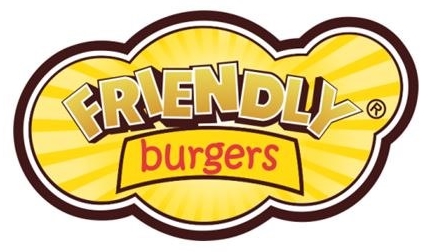 Friendly burgers