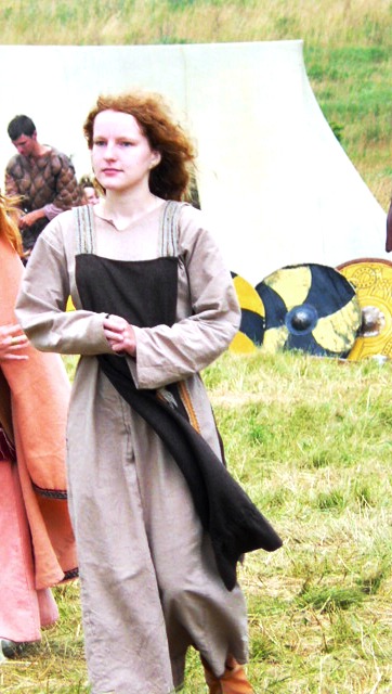 Очередная рыжая)))))