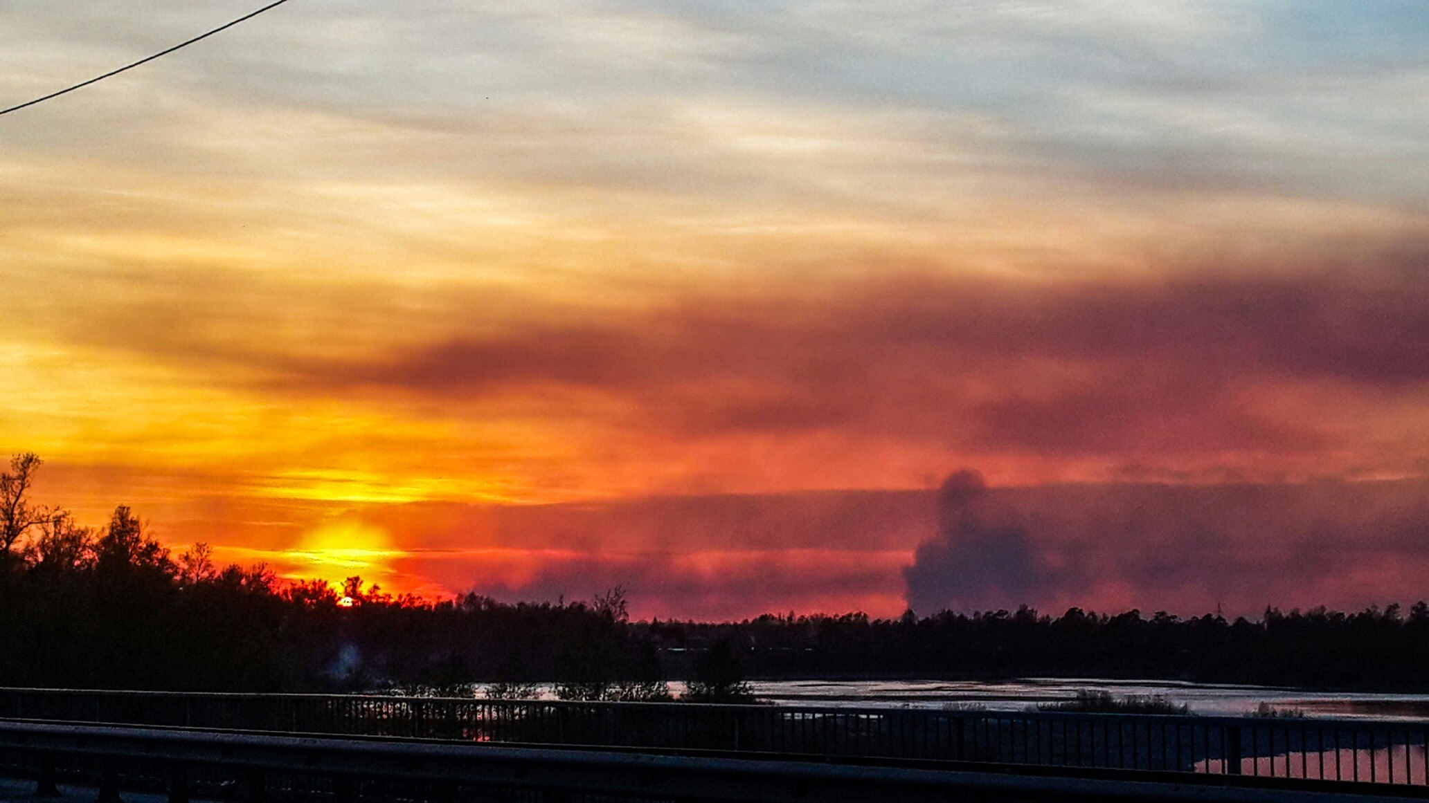 Страшно и красиво одновременно