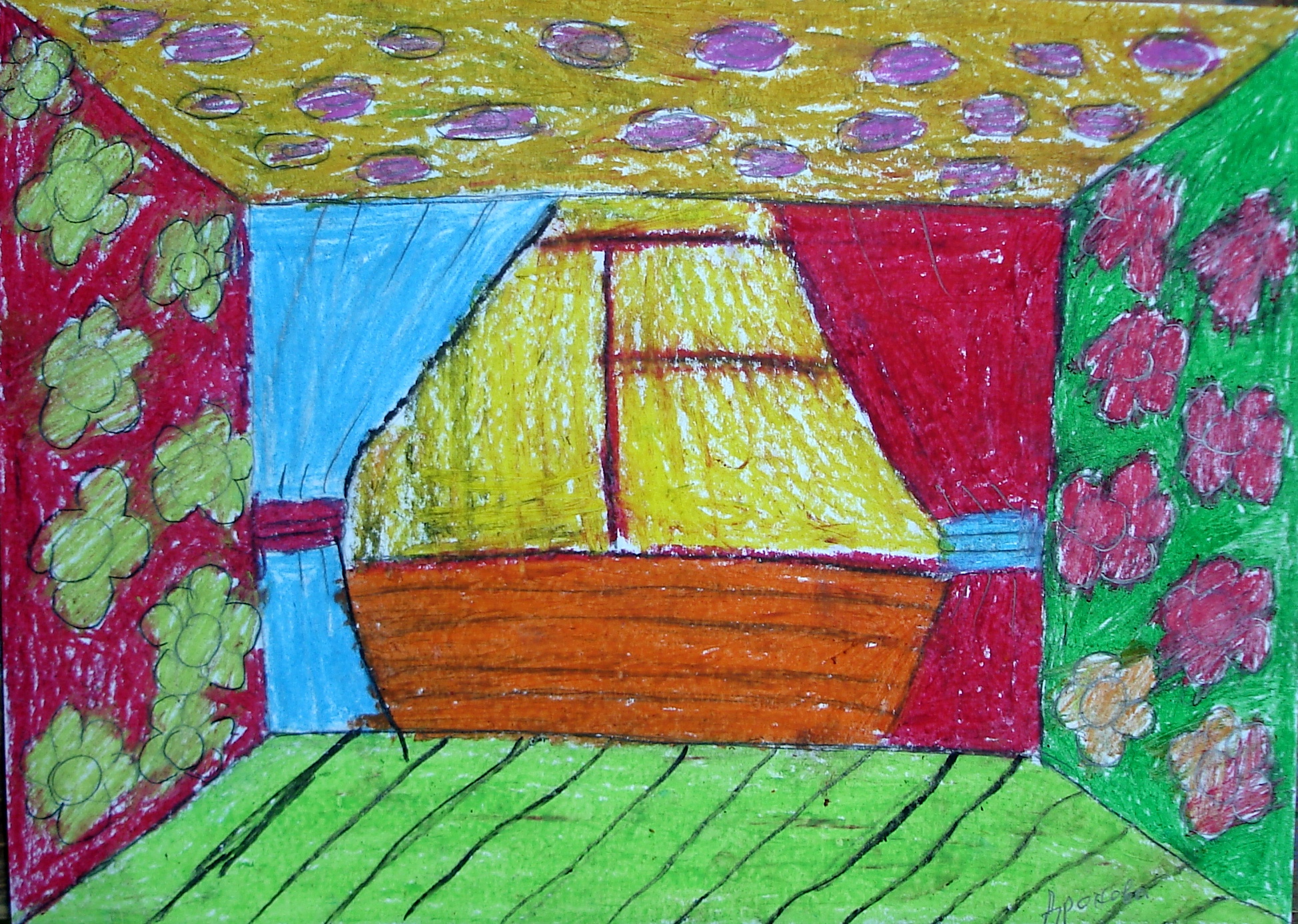 Дронова Даша