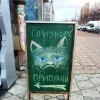 Приуныл