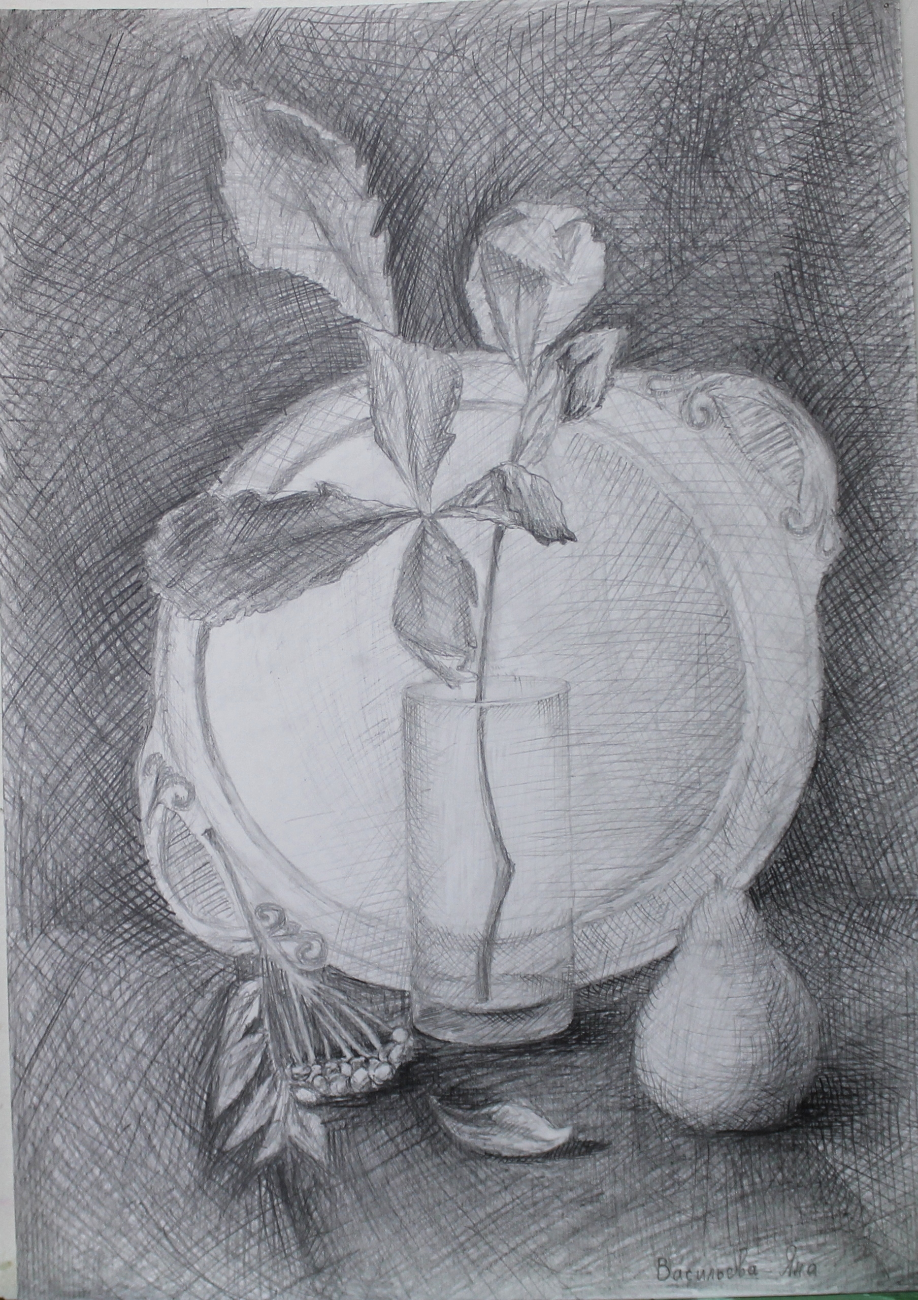 Васильева Яна