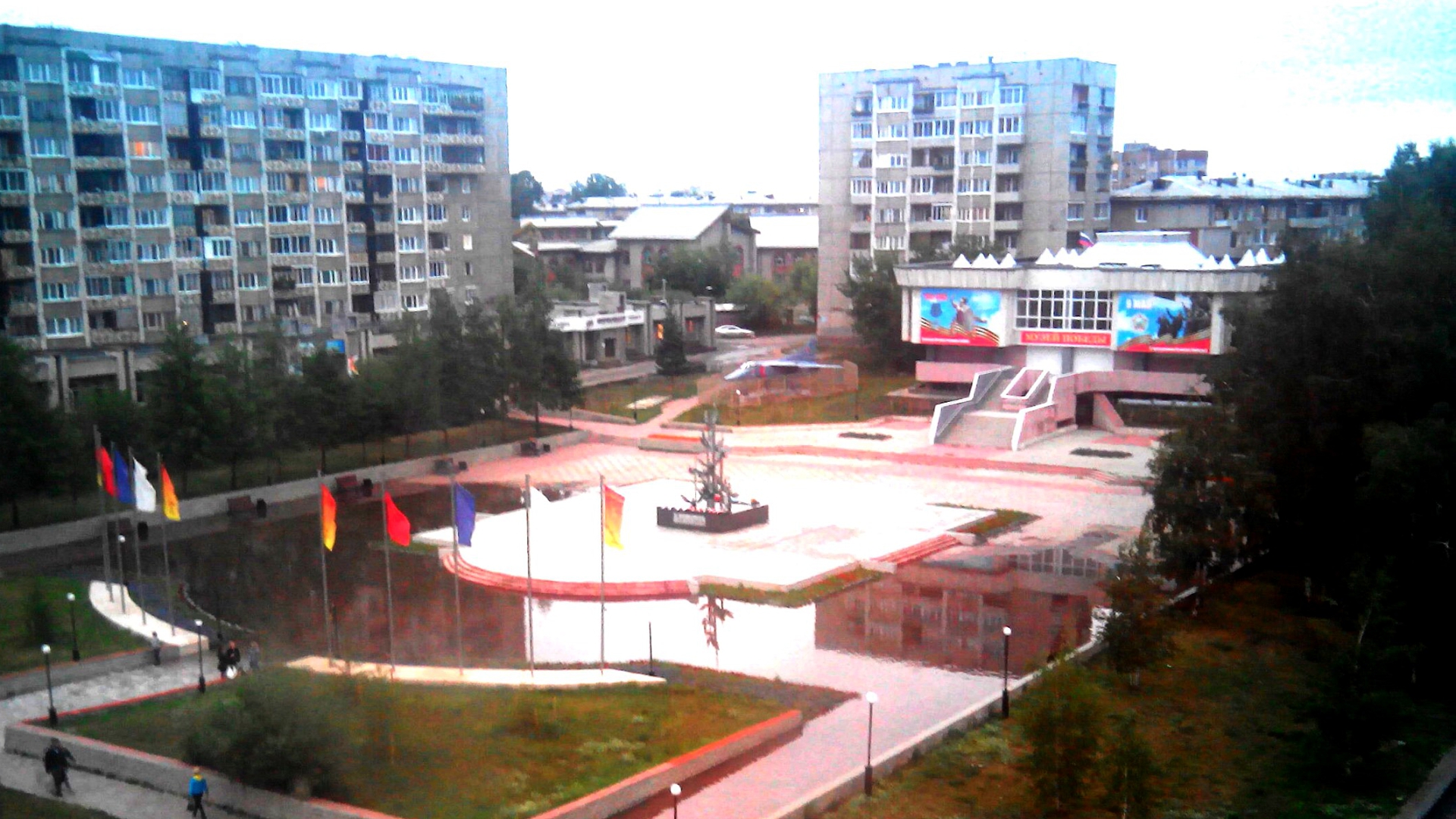 12а микрорайон