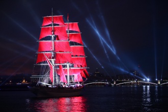 Алые паруса3