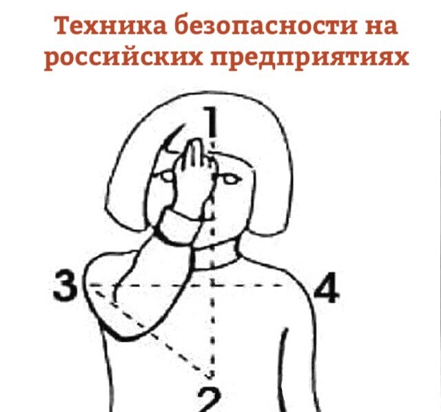 Техника безопасности