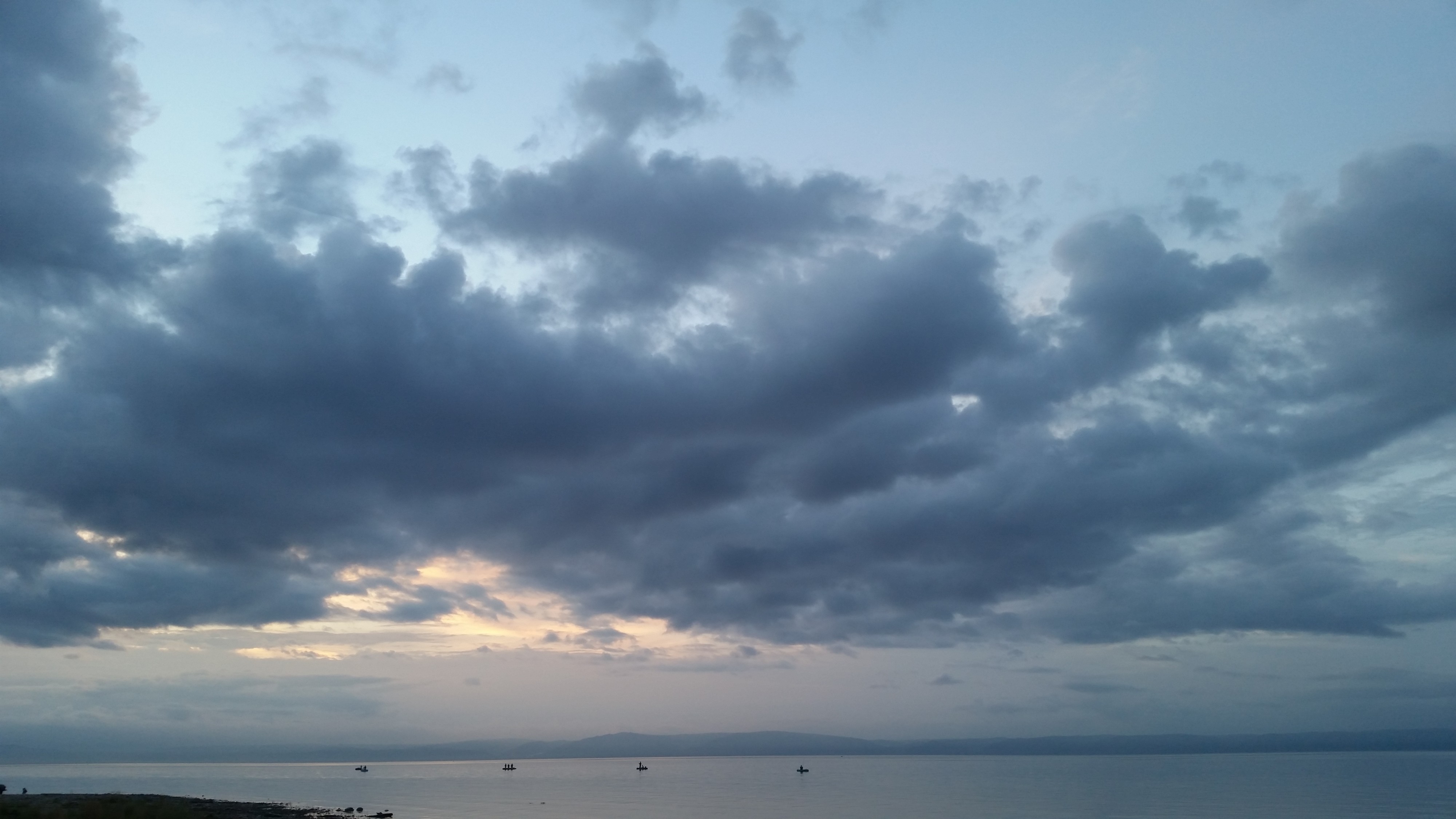 Очередные облака))))