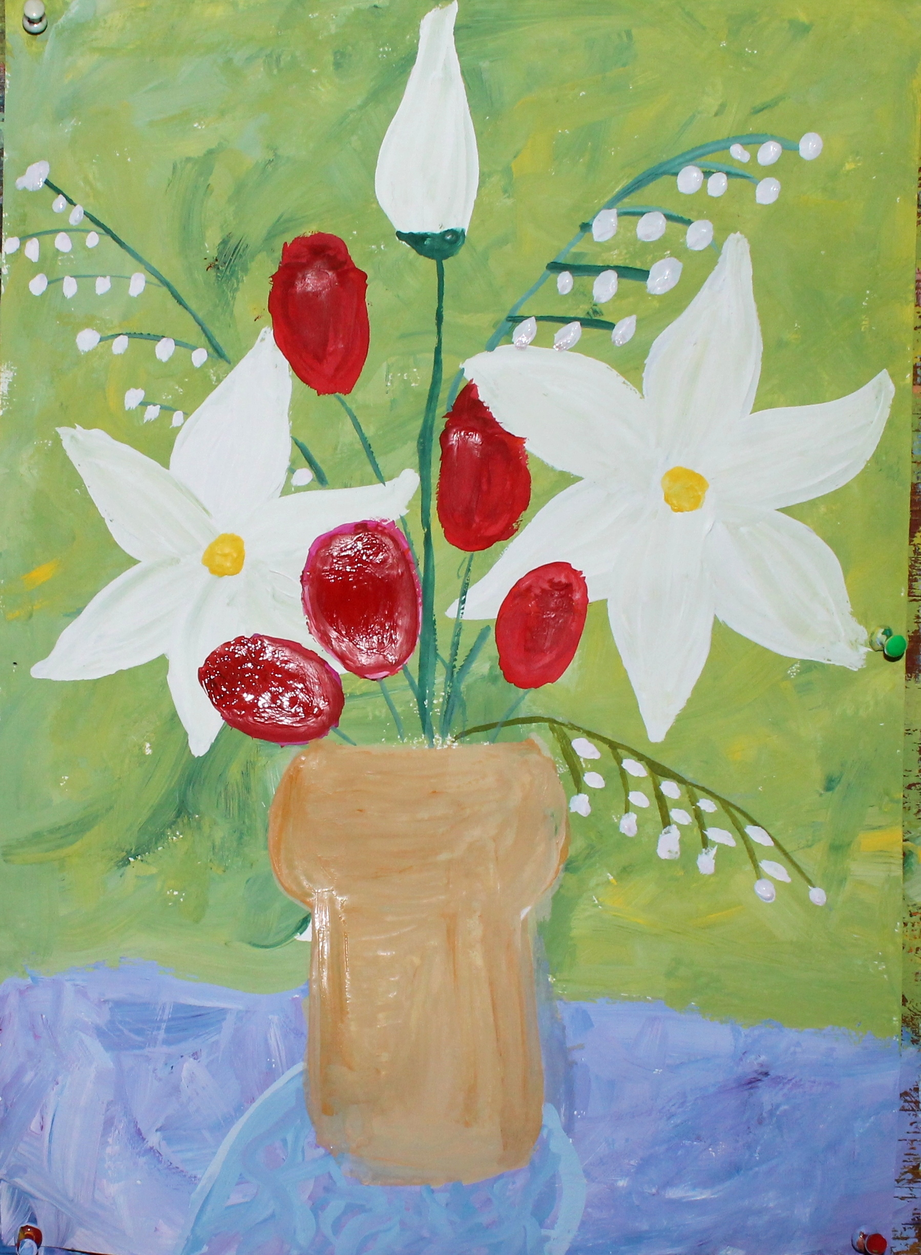 Фирсова Ира