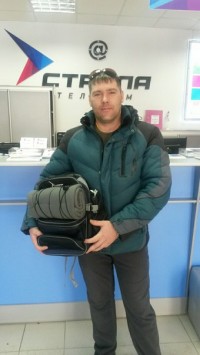 Победитель в лотерее