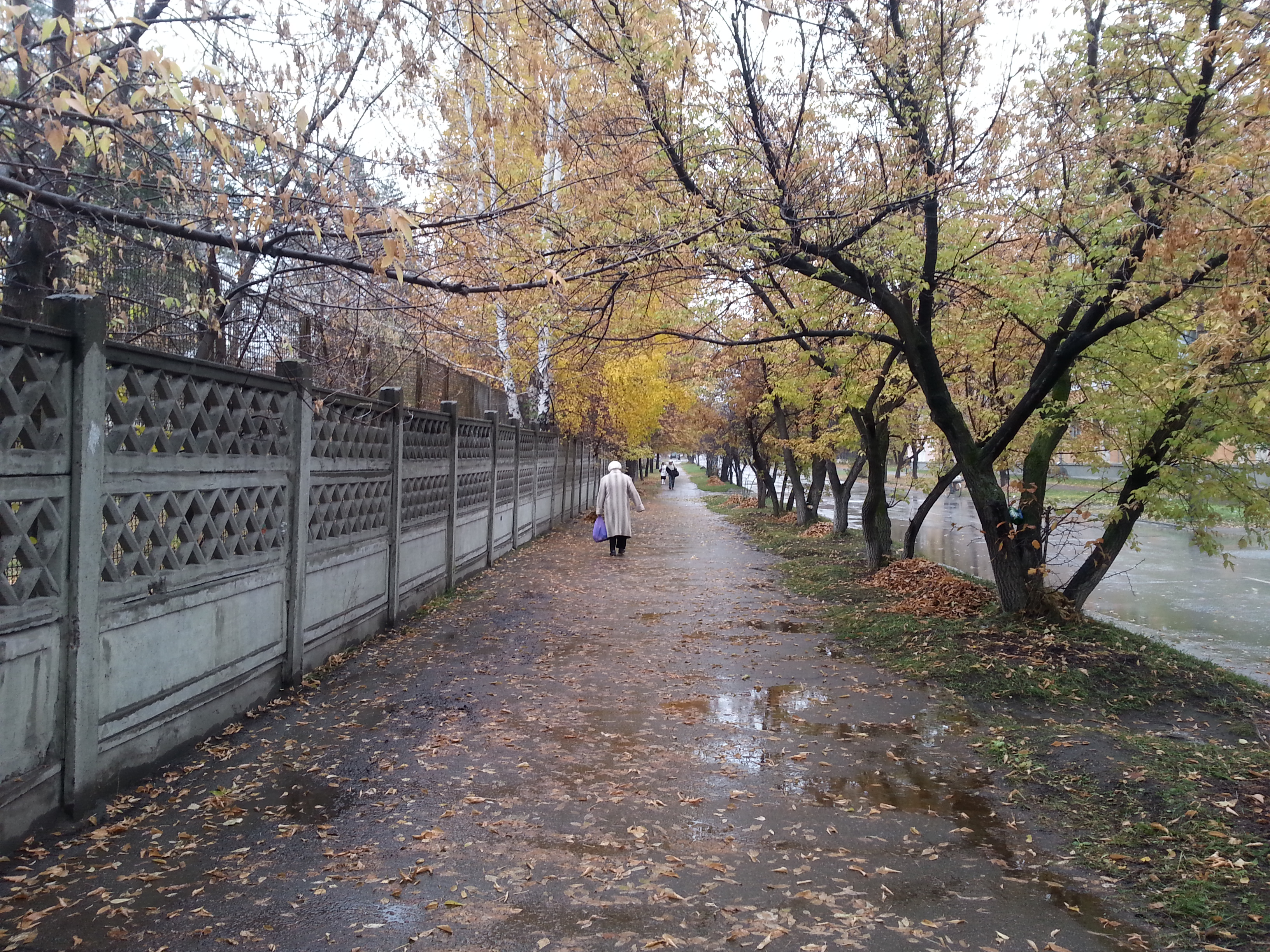 Моё, осень, октябрь, любимый квАртал))))