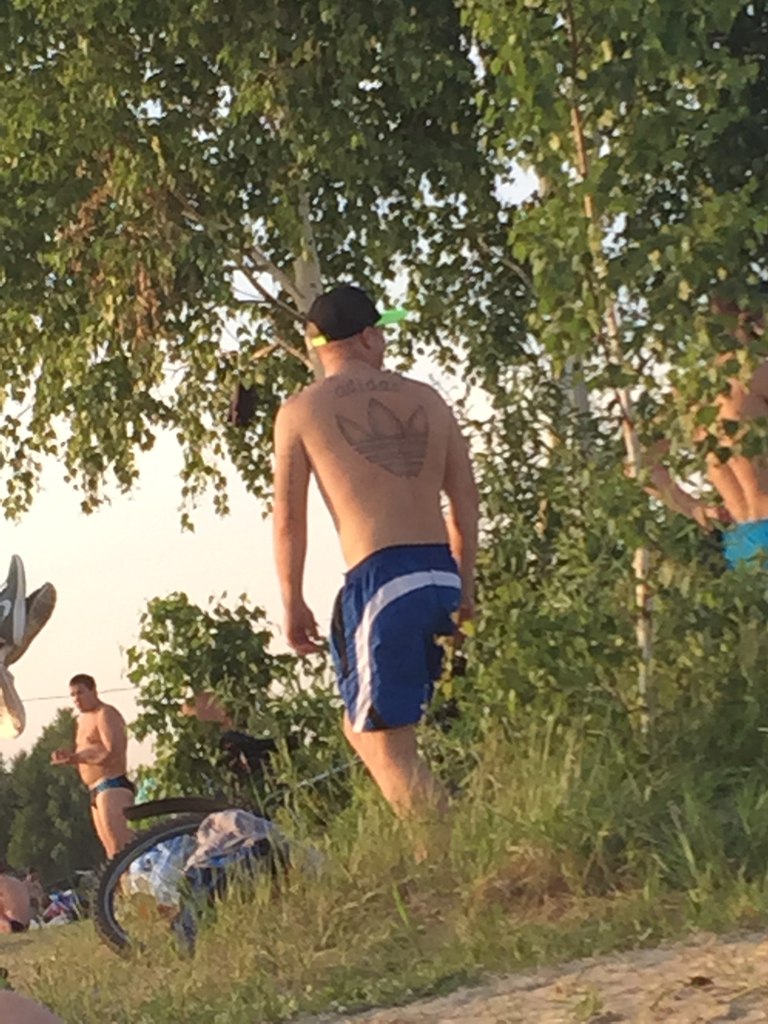 adidas в натуре