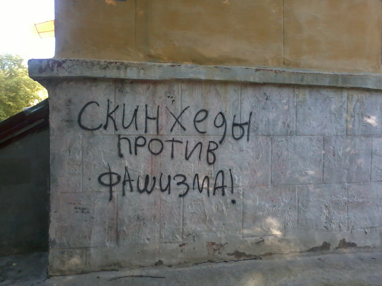 Пчёлы против мёда 