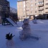 Ангарские снеговики. Ангарские снеговики.