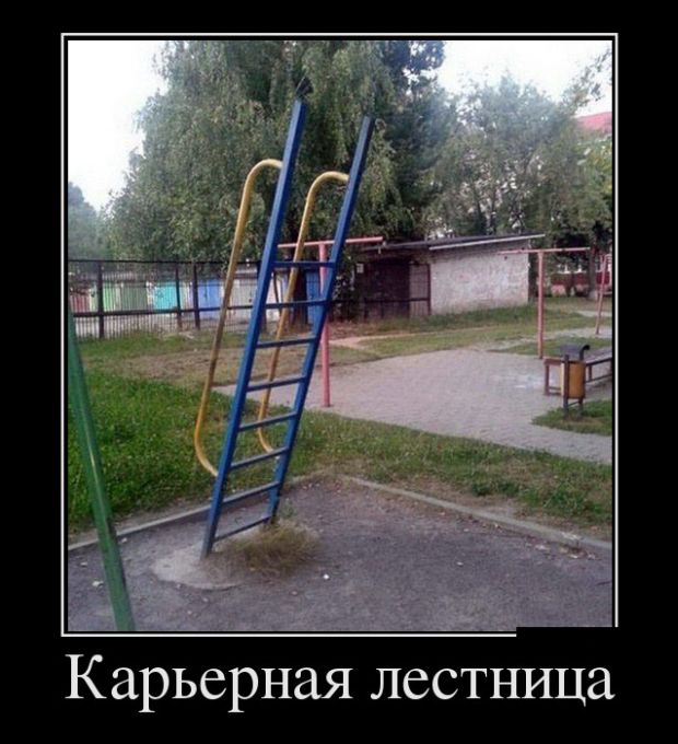 Карьерная лестница