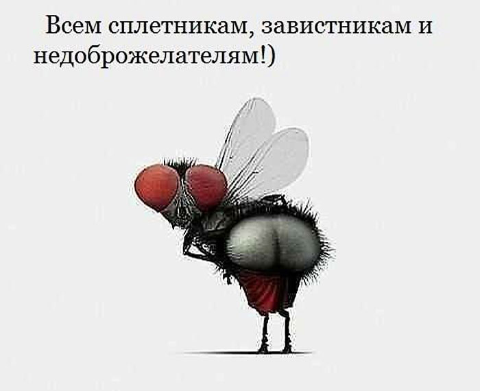 Всем сплетникам