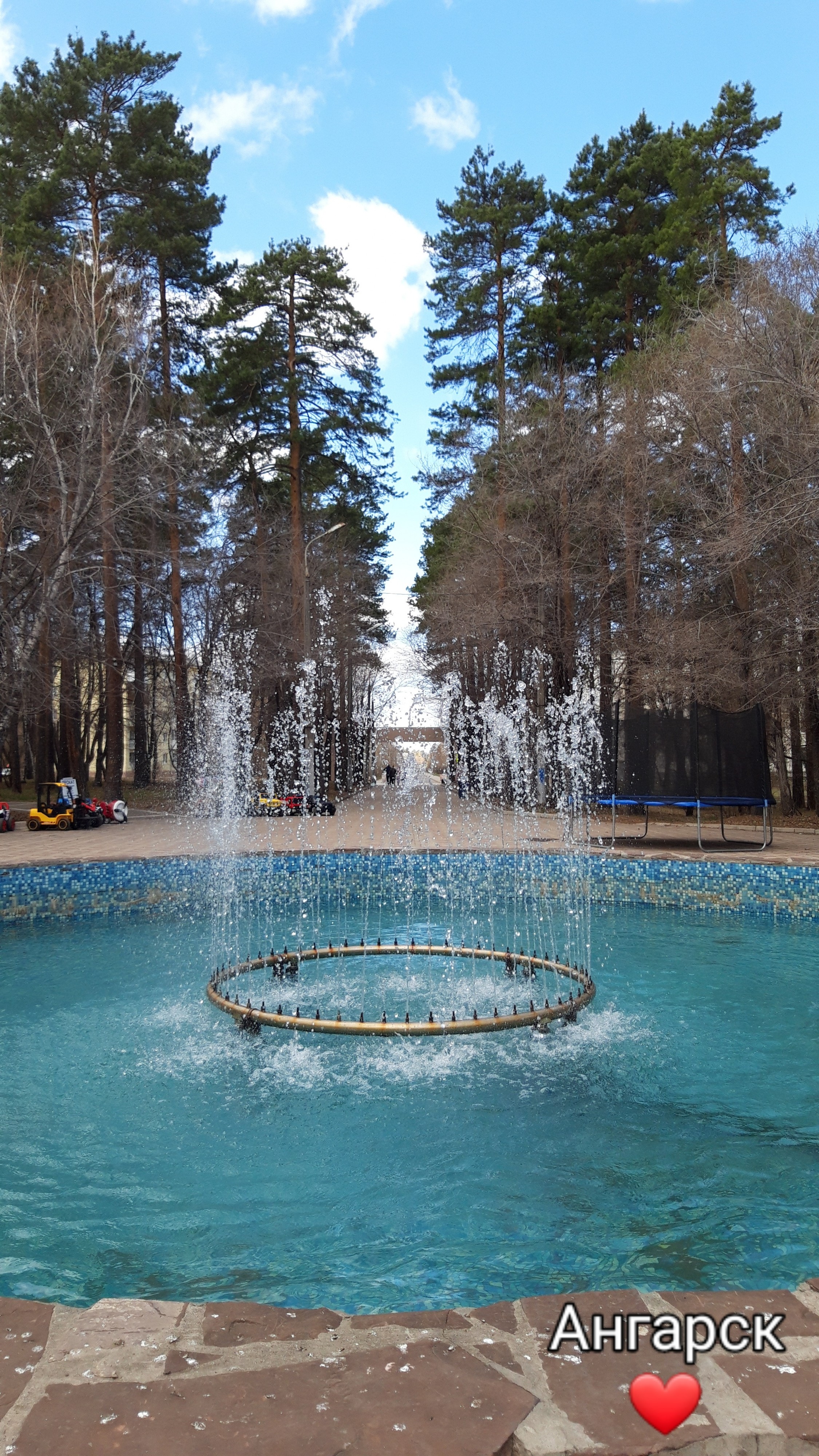 Парк Строителей