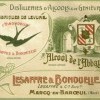 Компания Bonduelle занималась производством спирта. Компания Bonduelle занималась производством спирта.