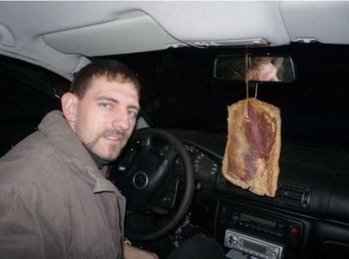 Натуральный ароматизатор