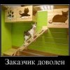 Заказчик доволен Заказчик доволен