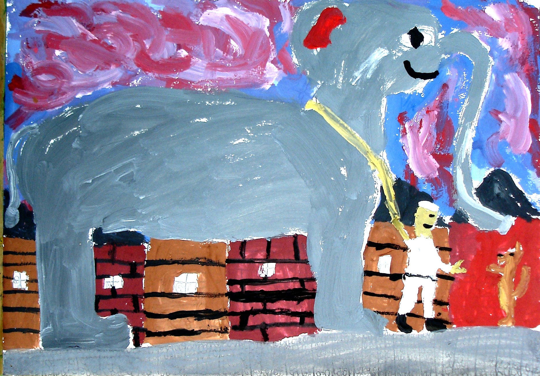 Чижова Саша-