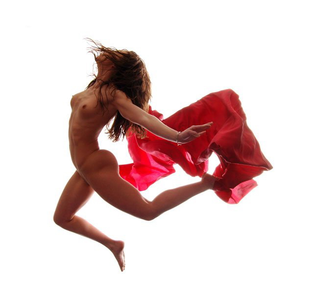 Очередная рыжая))))))