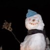 Снеговик-Ваня Новиков