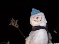 Снеговик-Ваня Новиков