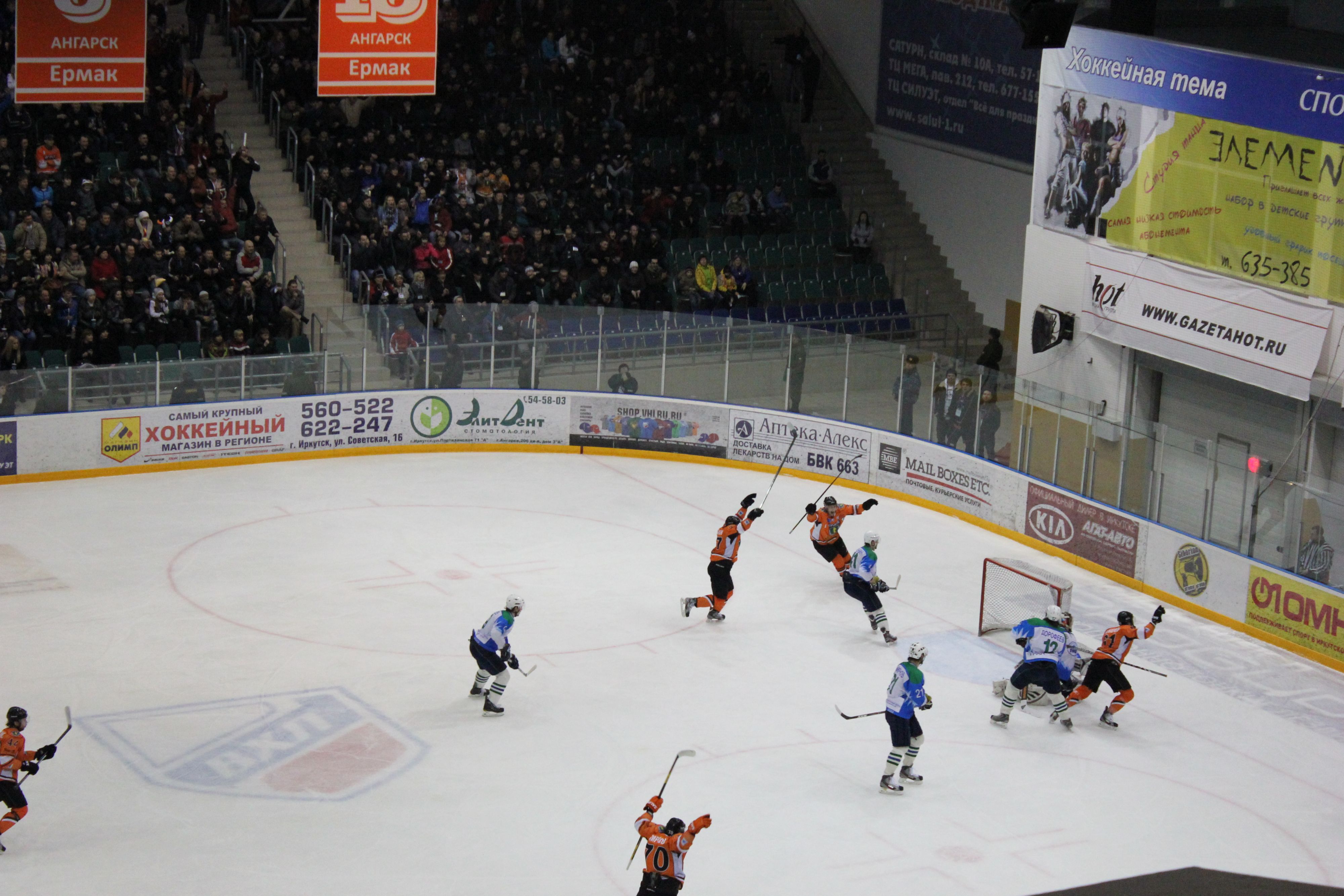 Вот и лампочку зажгли)))