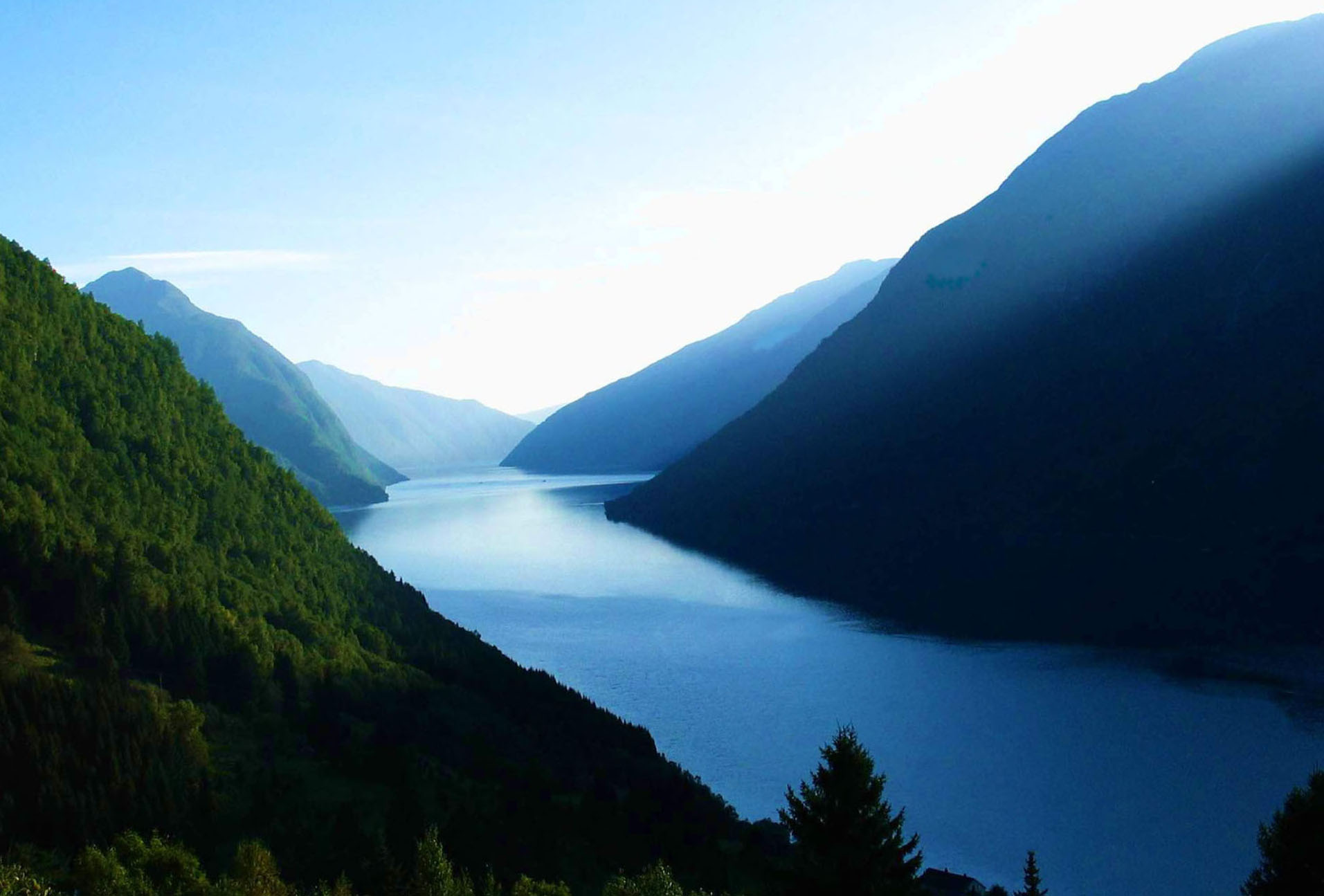 Согне-фьорд