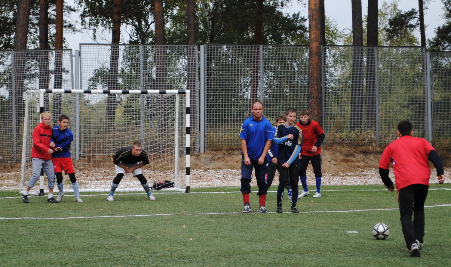 Штрафной удар