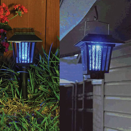 Фонарь - уничтожитель насекомых. Фонарь - уничтожитель насекомых.