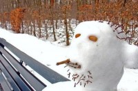 Снеговик-Боцман