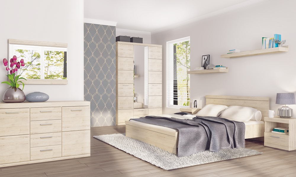 Коллекция Оскар спальня